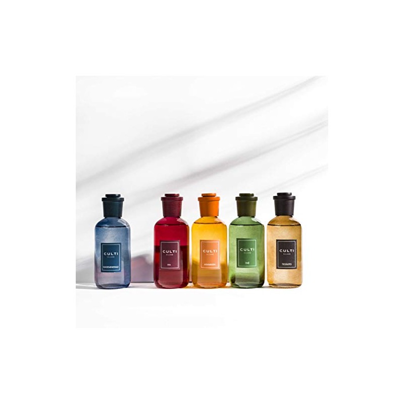 Culti Culti Stile Colours Diffusor Era, in der Farbe Rot,