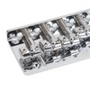 5 String Bass Bridge, Heavy Duty Cast Base Bass Guitar