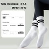 6 Pares Calcetines de Yoga para Mujeres, Calcetines Antideslizantes Algodon,