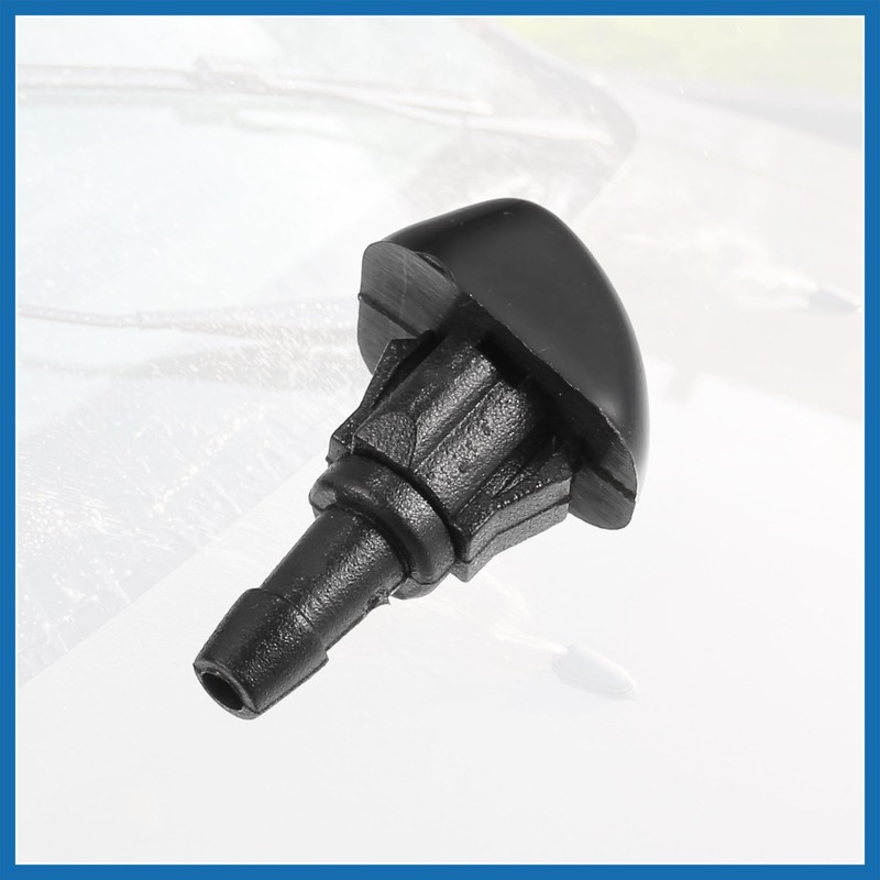 A ABSOPRO Windshield Wiper Washer Nozzle Spray Jet for Honda
