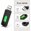 Aiibe 16GB USB Flash Drive 10 Pack 16GB Thumb Drive
