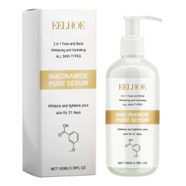 Niacinamida Reafirmante Fine Line Cuidado Serum Facial 100ml