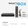 IVIEW-3500STB III, ATSC Digital Converter Box with Recording and Media