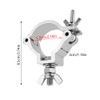 Graplan 2 Pack Aluminum Truss Safety Rope Hanging Device Half