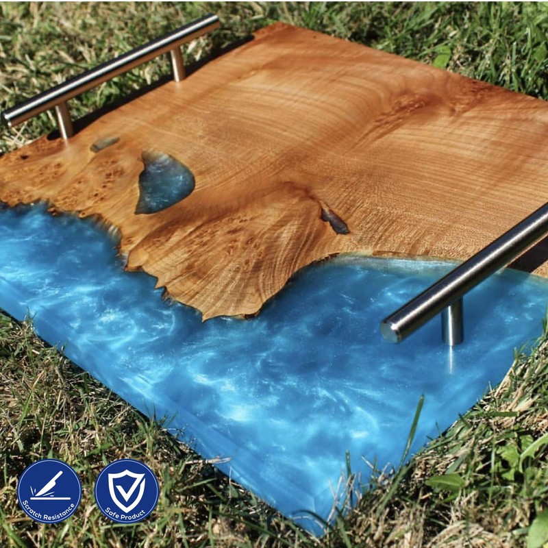 Magic Resin Deep Pour Epoxy Resin Kit | 3/4 Gallon