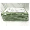 Deluxe Flannel Massage Sheet Set (Sage Green)