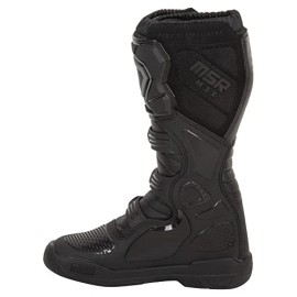 MSR™ Youth M3X Motocross / Dirt Bike Boots Size 13, Black