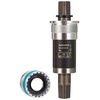 Shimano MTB/CITY EBBUN300B10X BB-UN300 Bike Bottom Bracket, Shell Width 2.7