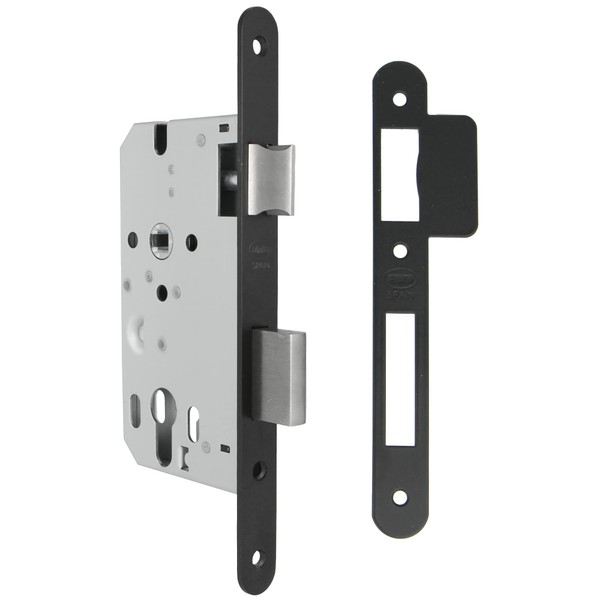 Amig - Mortise Lock for Wooden Doors | With Deadbolt