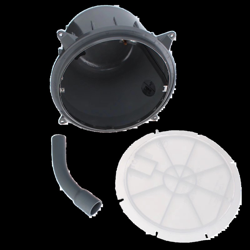 Pentair 79206700 Large PVC Light Niche | Replacement MPN