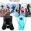 Running Vest, Running Backpacks Lightweight with 2L Water Bladder, Running