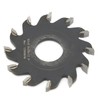 Saw Blade Alloy Slotting Milling Trimming Saw Blade Saw Replacement