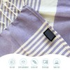 MOMOMUS Pack von 2 Fouta XL oder Strandhandtuch Baumwolle 100%
