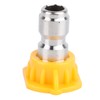 5 Pcs High Pressure Cleaning Spray Nozzle Multi Angle Strong
