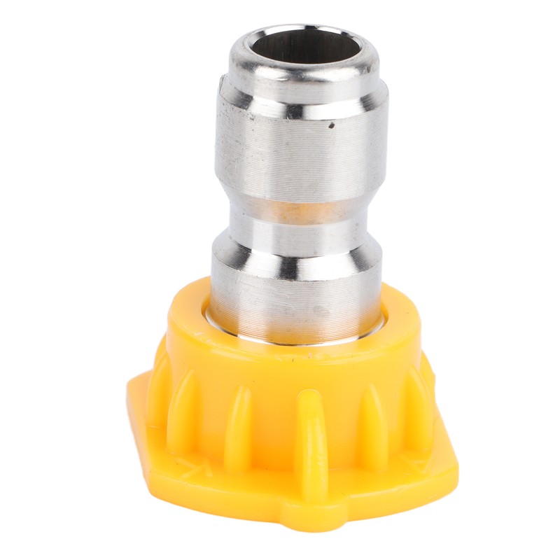 5 Pcs High Pressure Cleaning Spray Nozzle Multi Angle Strong