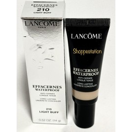 Lancome Effacernes Waterproof Protective Undereye Concealer 210 Light Buff