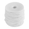 40m/roll 4mm Crafts Faux Pearl Artificial Pearl Roll Strand String