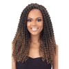 Mayde Beauty Crochet Braids 3X Lusty Water Wave 14" (14