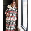 LazyOne Oversized Blanket Hoodie, Comfortable Sleepwear, Oversized Hoodies for Women