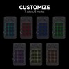 Mini Macro Programmable Keypad, One Handed Custom Programmable Gaming Keyboards