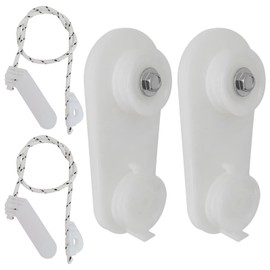 GRABOTE 8194001 Dishwasher Door Balance Link Kit for Kitche Nnaid Kenmore Whirl-pool Maytag Jenn AAir Ammana, Replaces 8270021, 8270022 .8270015