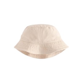 NEXT 100% Cotton Fishing Hat, cream