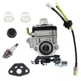 BXparts Carburetor fit for Makita BBX7600CA BBX7600 75.6 cc Backpack Blower 597-60010-00