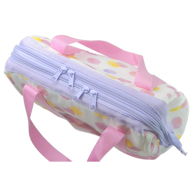 Skater KGAW1 Lunch Bag, Cooler Bag, Sweet Lesson, Berry, 11.0
