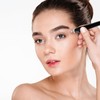 WELANE Professional Eyebrow Tweezer, 1 PCS Stainless Steel Slant Tip