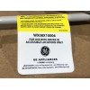 GE General Electric WX08X10006 Smartconnect Ice Maker Line 8-Foot Length