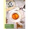 TeeLux Valerian Root Tea Bags, Smooth & Mild Taste, Caffeine