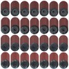 Aemygo 200 Pcs 2 inch Sanding Discs Set, Disc Aluminum