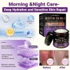 Crema Restauradora De Piel 10 En 1 Con Biotina Natural