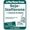 Soy Isoflavones 50 mg + Calcium + Biotin Capsules Pack
