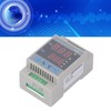 Temperature Controller, DIN Rail Digital Thermostat, -50℃ to 120℃, Display