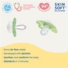 MAM Mini Air Pacifiers (2 pack), MAM Sensitive Skin Pacifier
