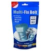 TIMco MF1075B Multi-Fix Hex Head Bolt 10 x 75 -