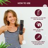 Maxxam Medium Hold Hair Spray | Flexible, Touchable Hold for