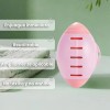 Rodillo Quita Pelusa Pelo Mascota Goma Reutilizable Pack 4pz