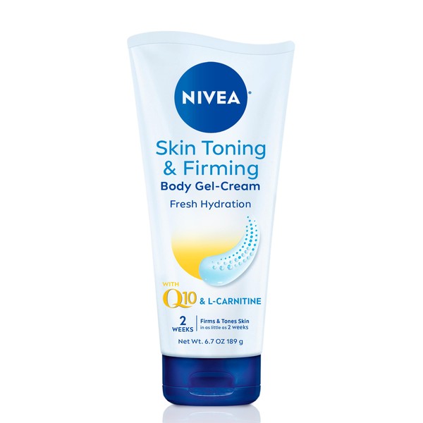 NIVEA NIVEA Skin Firming and Toning Body Gel Cream with