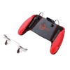Elecom P-GMGS4B01RD Gaming Button Grip for Smartphones (4 Buttons) (Red)