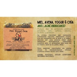 Sure Marie Jabón De Avena Suré Marie