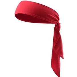 BXT Outdoor Sports Sweatband, Non-Slip Tennis Elastic Headband, Adult Multifunctional Scarf Bandana for Yoga, Basketball, Riding, Running, Fitness, Crossfit, Gym, Quick Dry