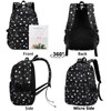 Joyfulife School Backpacks for Teen Girls Bookbags Cute Kids Backpack
