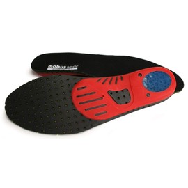 mobus FB-0001 High Performance Insole (S, BLK)