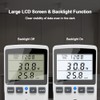KETOTEK Electricity Meter for Socket, Power Consumption Meter, Energy Cost
