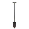 Lesche T- Handle 36" Heavy Duty Metal Detector Shovel w/