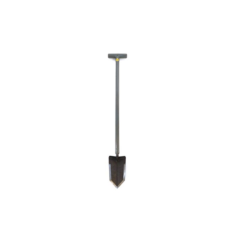 Lesche T- Handle 36" Heavy Duty Metal Detector Shovel w/