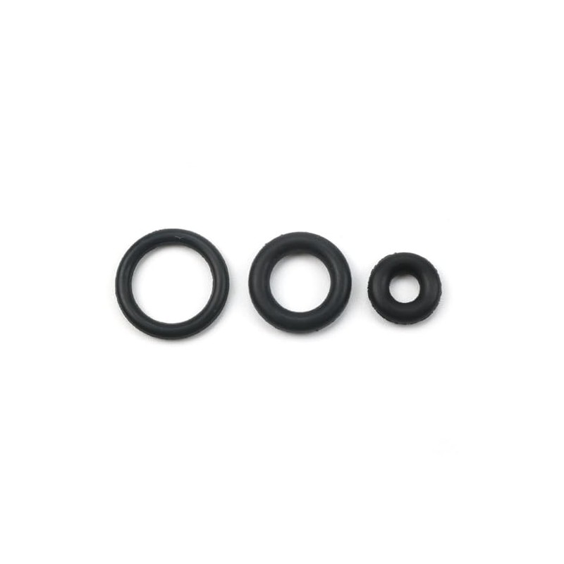 3 Pieces Fuel Line Quick Disconnect Repair O Ring Kit