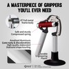 GD IRON GRIP Hand Grip Strengthener (Grip Strength Trainer) Premium
